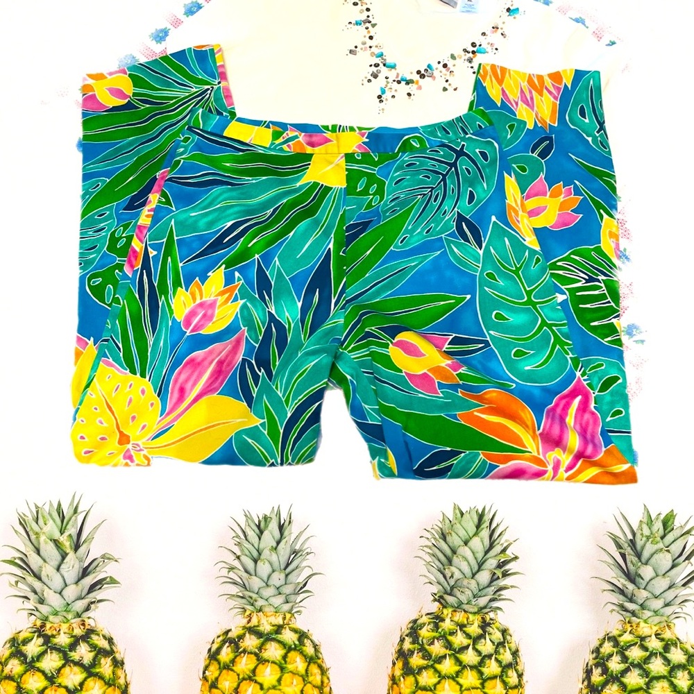Ralph Lauren Tropical Pants